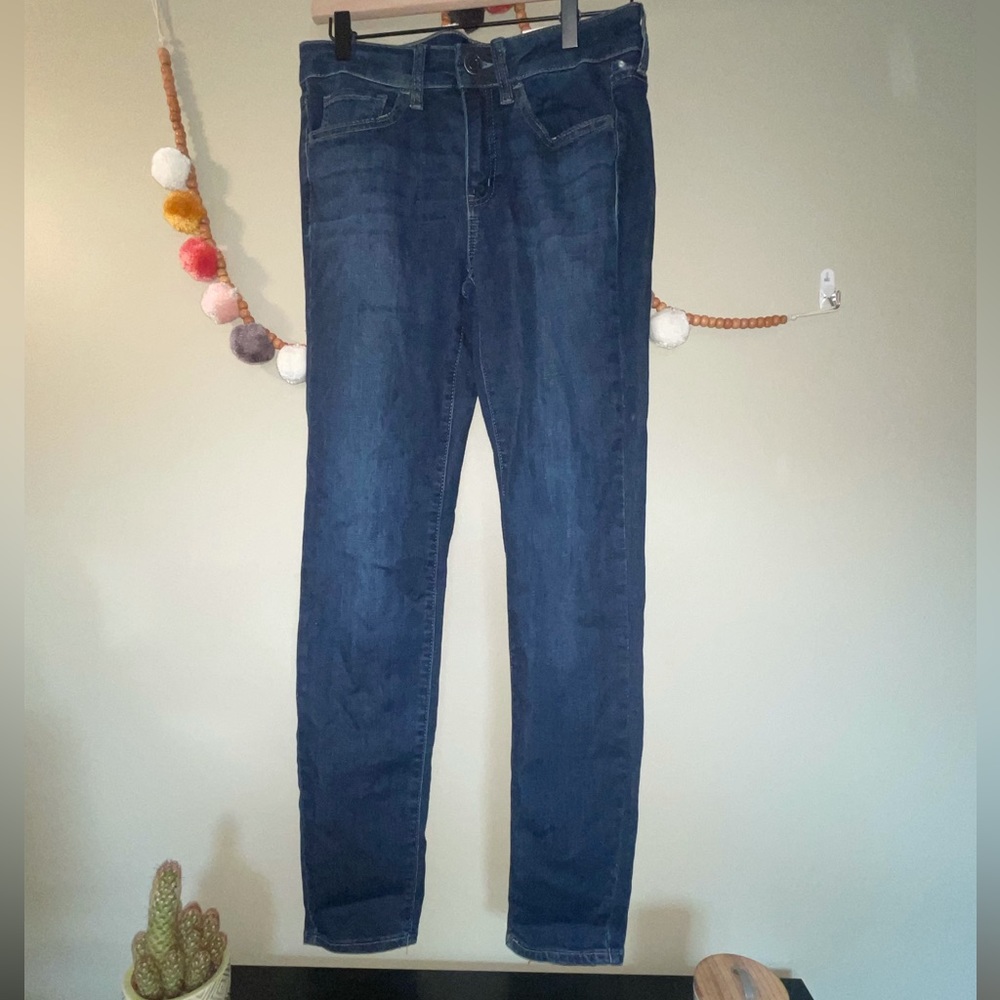SO Skinny Low Rise Jeans  size 7 NWT